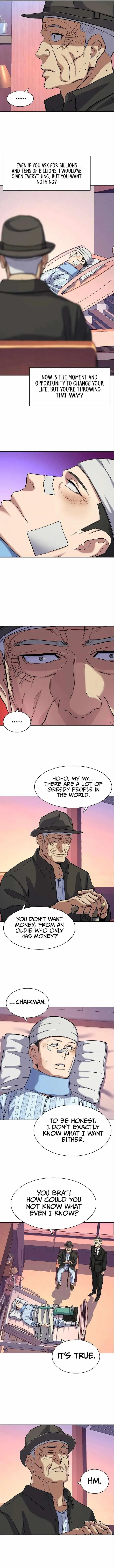 The Chaebeol’s Youngest Son Chapter 73 – Page 11