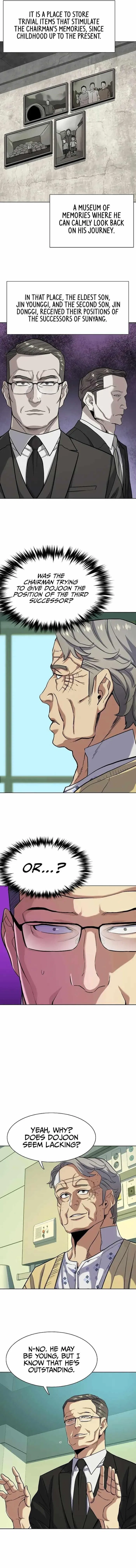 The Chaebeol’s Youngest Son Chapter 69 – Page 3