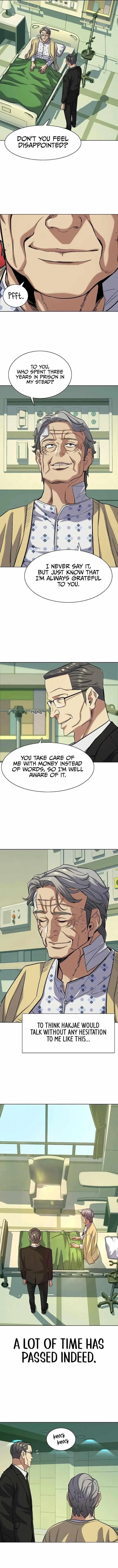 The Chaebeol’s Youngest Son Chapter 69 – Page 5