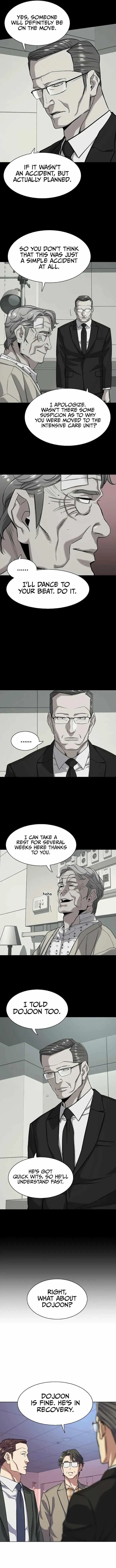 The Chaebeol’s Youngest Son Chapter 69 – Page 10