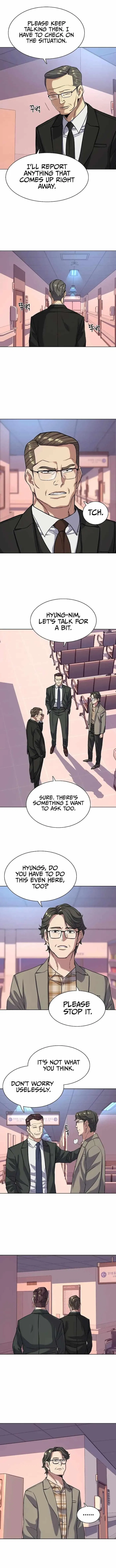 The Chaebeol’s Youngest Son Chapter 69 – Page 11