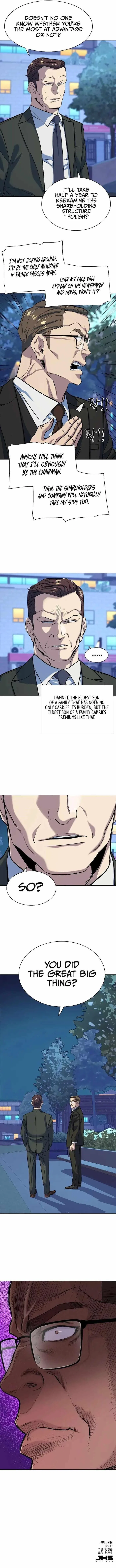 The Chaebeol’s Youngest Son Chapter 69 – Page 13