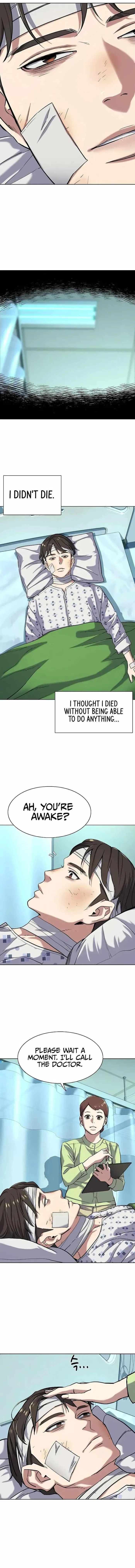The Chaebeol’s Youngest Son Chapter 68 – Page 1