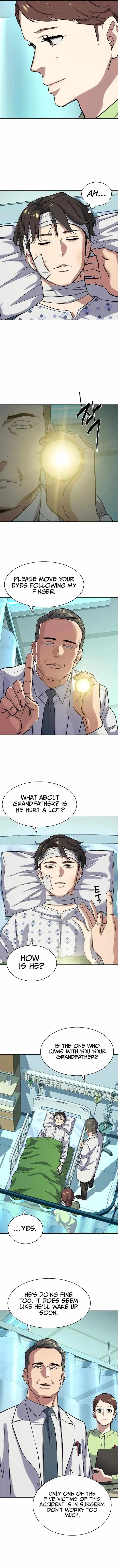 The Chaebeol’s Youngest Son Chapter 68 – Page 2