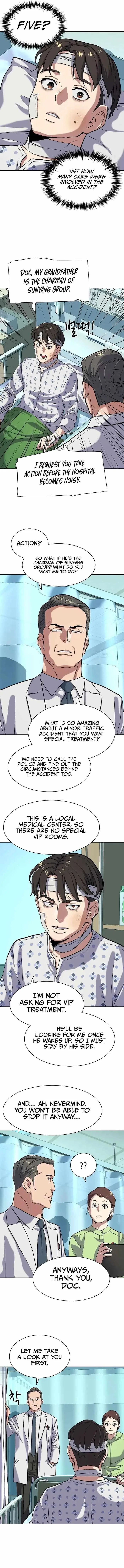 The Chaebeol’s Youngest Son Chapter 68 – Page 3