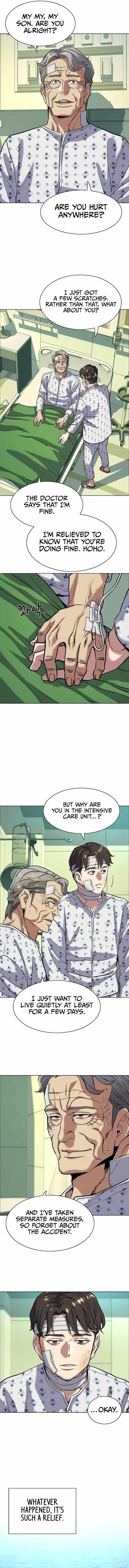 The Chaebeol’s Youngest Son Chapter 68 – Page 5