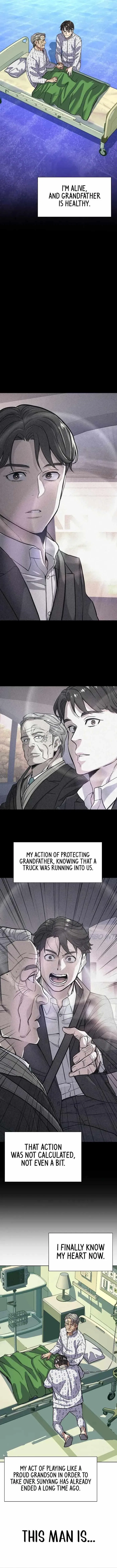 The Chaebeol’s Youngest Son Chapter 68 – Page 6