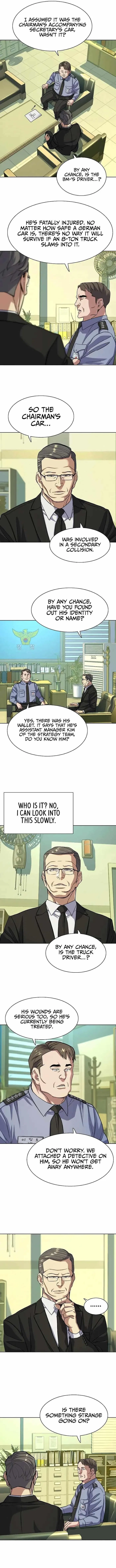 The Chaebeol’s Youngest Son Chapter 68 – Page 13
