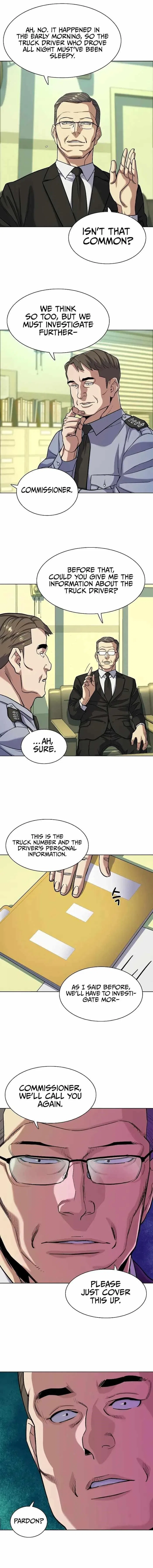 The Chaebeol’s Youngest Son Chapter 68 – Page 14