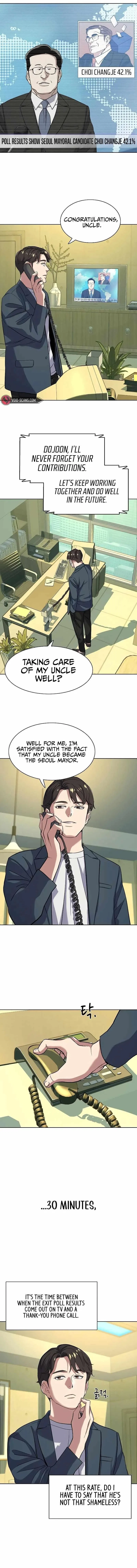 The Chaebeol’s Youngest Son Chapter 66 – Page 1