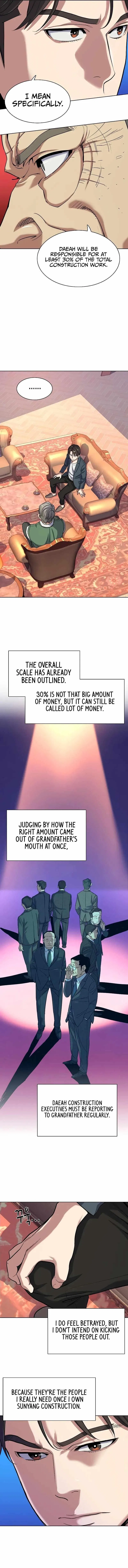 The Chaebeol’s Youngest Son Chapter 66 – Page 8
