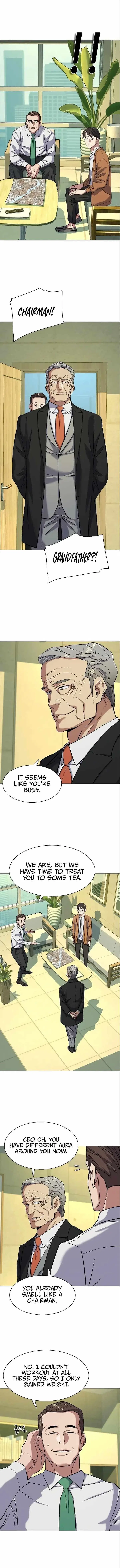 The Chaebeol’s Youngest Son Chapter 65 – Page 3