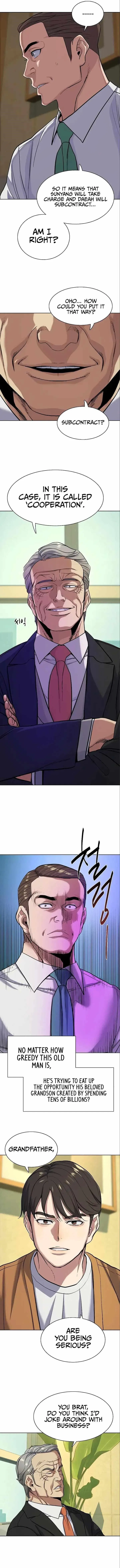 The Chaebeol’s Youngest Son Chapter 65 – Page 8