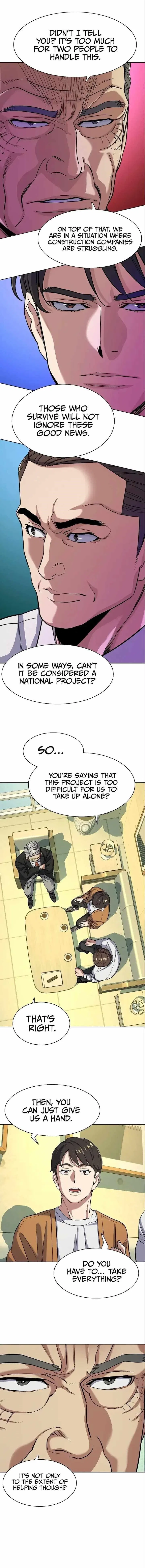 The Chaebeol’s Youngest Son Chapter 65 – Page 9