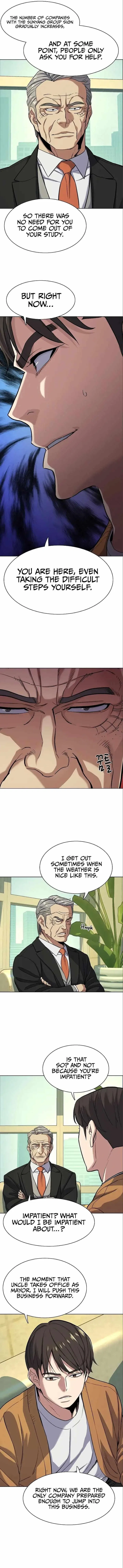 The Chaebeol’s Youngest Son Chapter 65 – Page 12