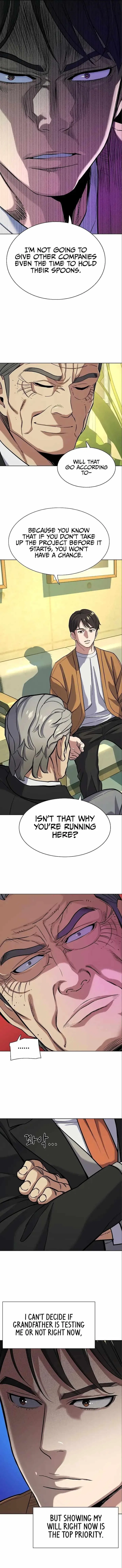 The Chaebeol’s Youngest Son Chapter 65 – Page 13