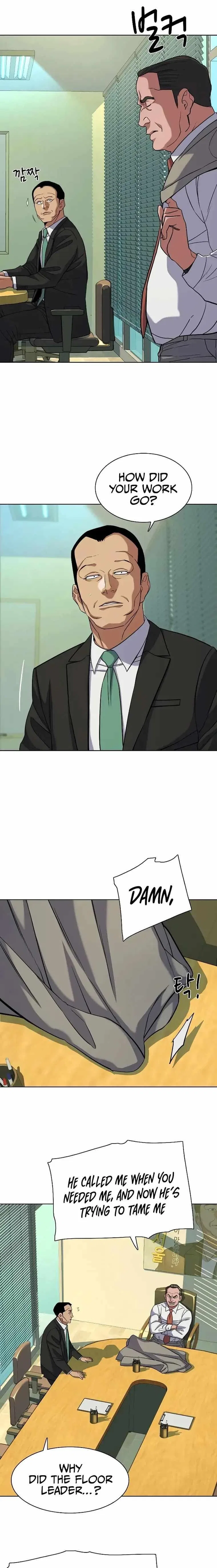 The Chaebeol’s Youngest Son Chapter 63 – Page 3