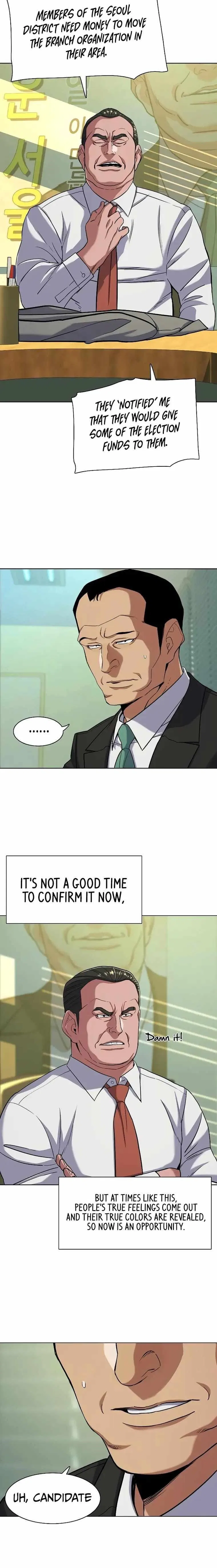 The Chaebeol’s Youngest Son Chapter 63 – Page 4