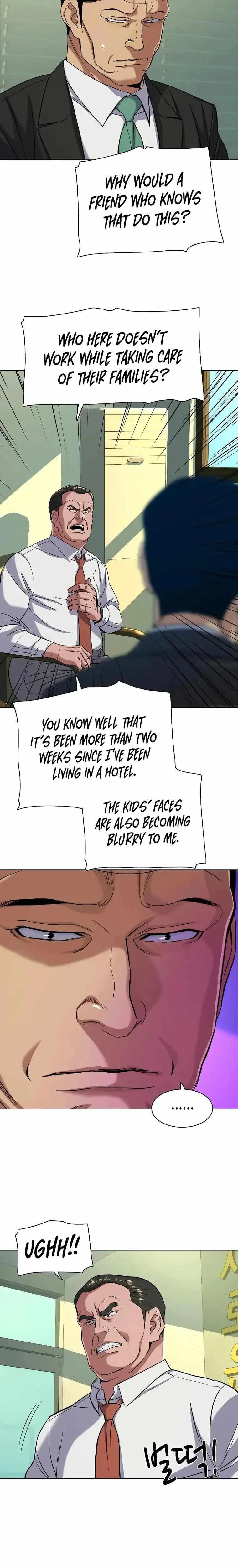 The Chaebeol’s Youngest Son Chapter 63 – Page 6