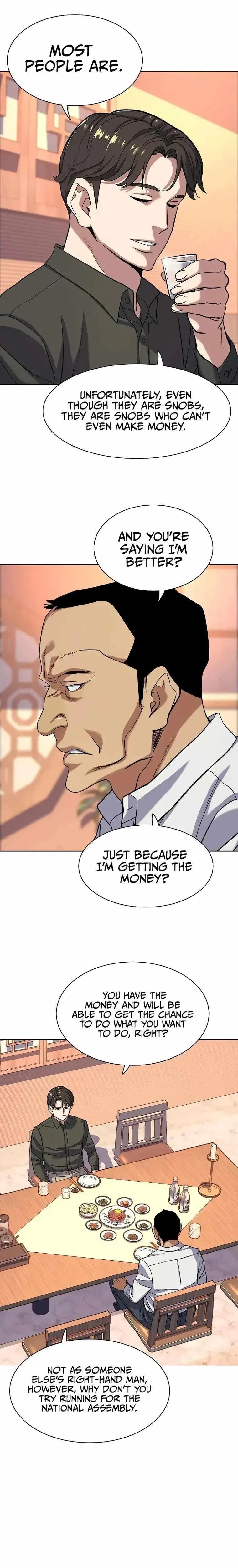 The Chaebeol’s Youngest Son Chapter 63 – Page 20