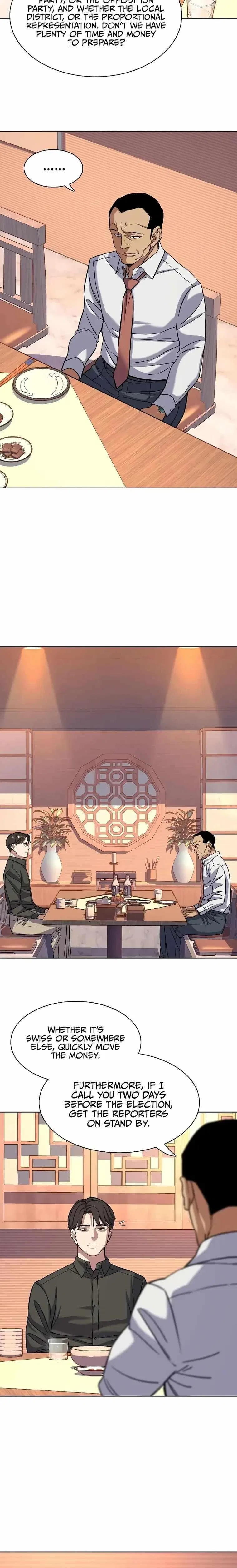 The Chaebeol’s Youngest Son Chapter 63 – Page 22
