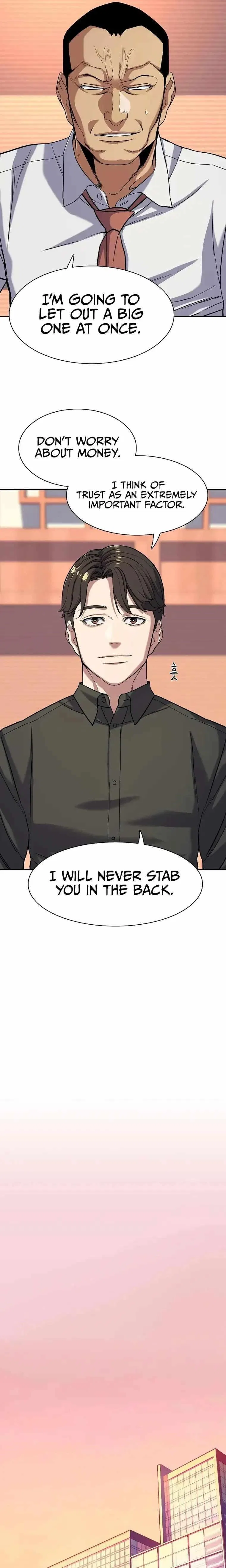 The Chaebeol’s Youngest Son Chapter 63 – Page 23