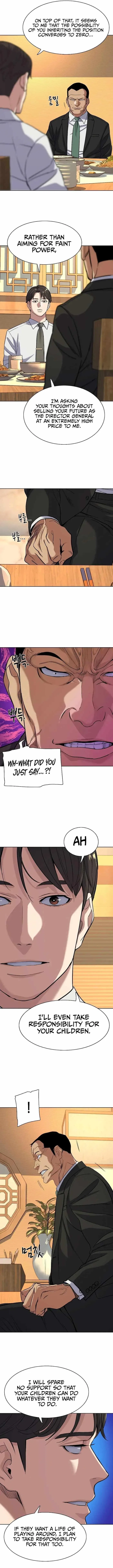 The Chaebeol’s Youngest Son Chapter 62 – Page 7