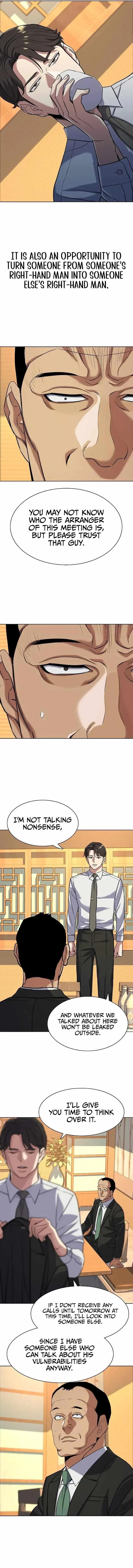 The Chaebeol’s Youngest Son Chapter 62 – Page 11