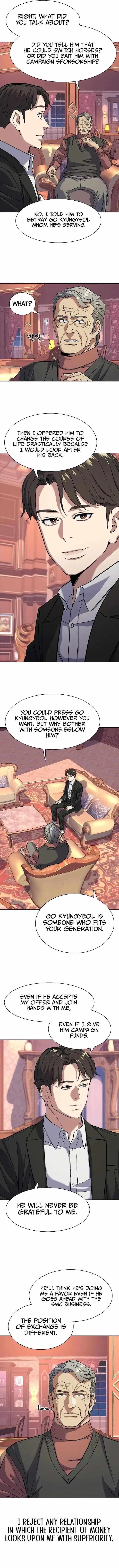 The Chaebeol’s Youngest Son Chapter 62 – Page 13