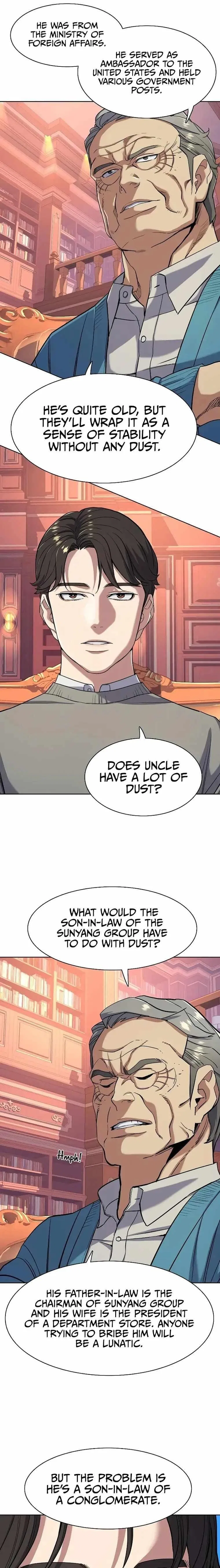 The Chaebeol’s Youngest Son Chapter 61 – Page 7