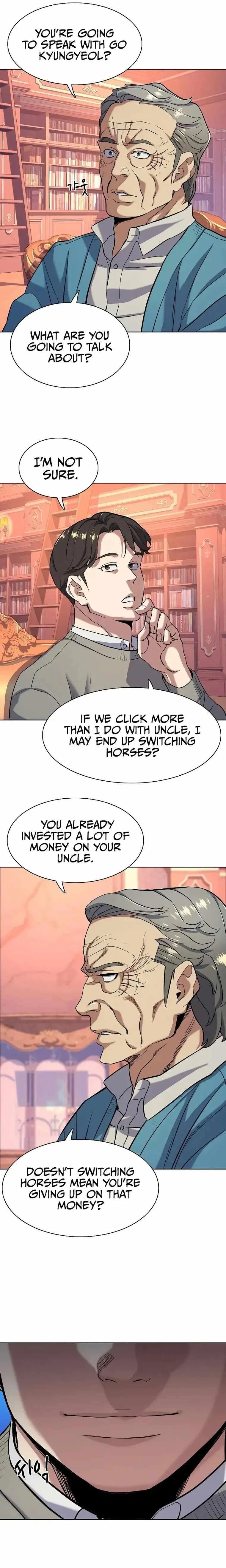 The Chaebeol’s Youngest Son Chapter 61 – Page 13