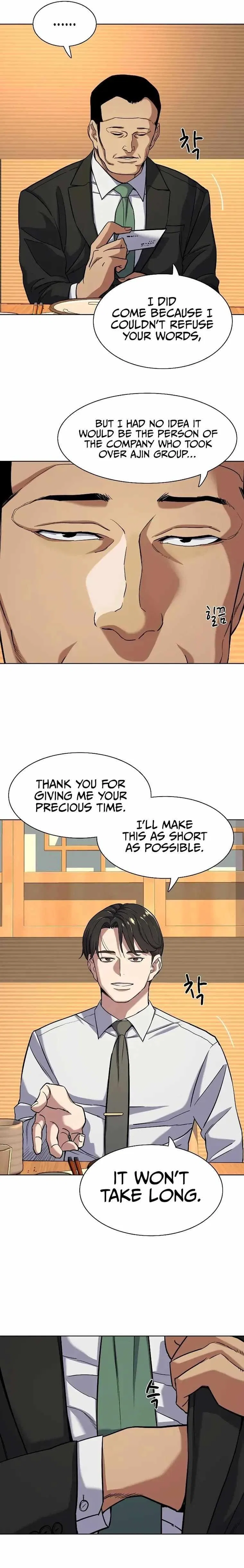 The Chaebeol’s Youngest Son Chapter 61 – Page 19
