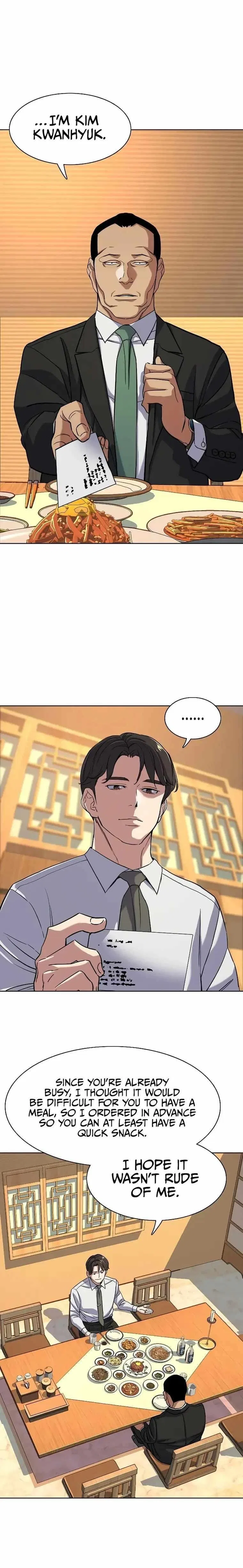 The Chaebeol’s Youngest Son Chapter 61 – Page 20