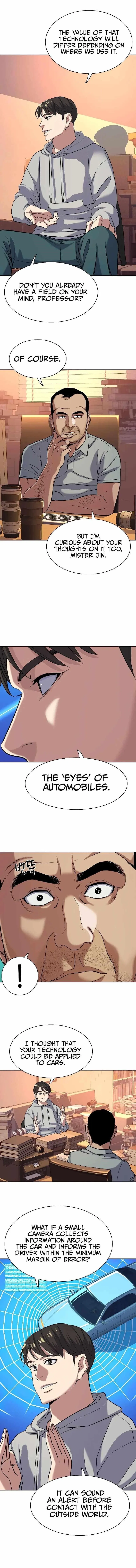 The Chaebeol’s Youngest Son Chapter 60 – Page 7