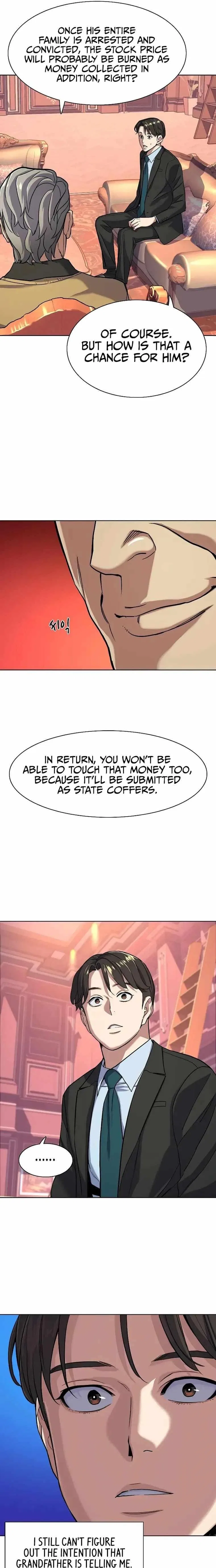 The Chaebeol’s Youngest Son Chapter 59 – Page 5