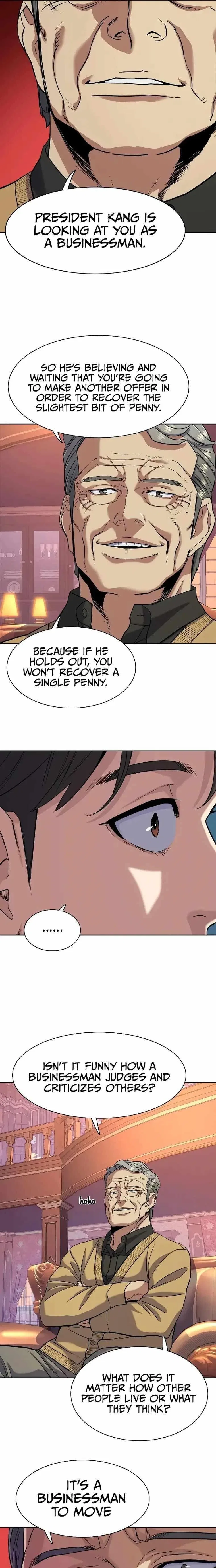 The Chaebeol’s Youngest Son Chapter 59 – Page 9
