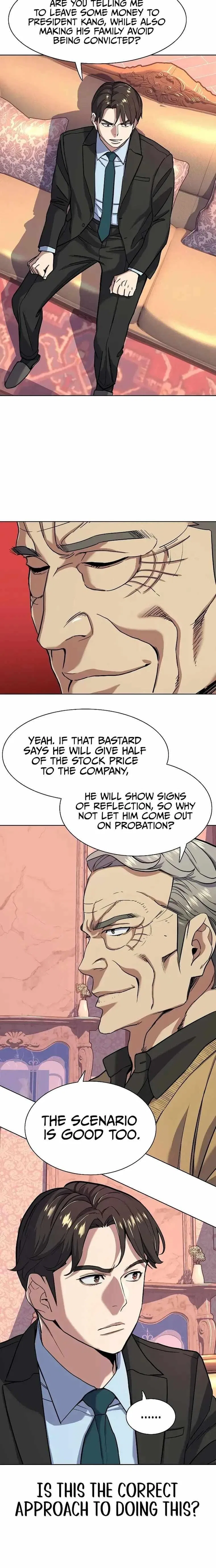 The Chaebeol’s Youngest Son Chapter 59 – Page 12