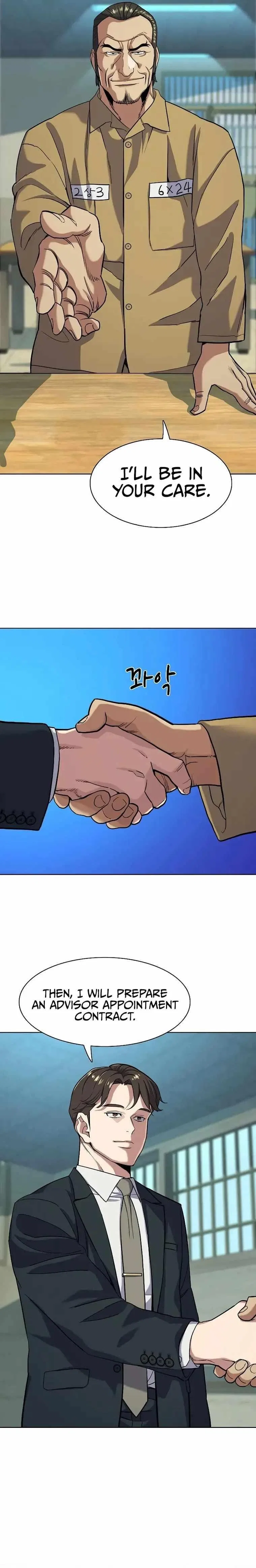 The Chaebeol’s Youngest Son Chapter 59 – Page 21