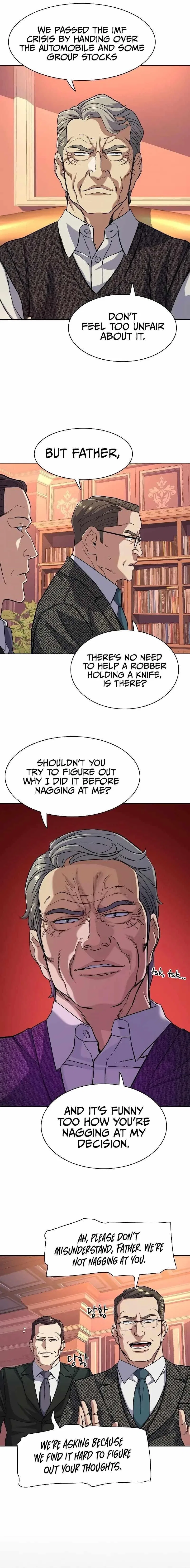 The Chaebeol’s Youngest Son Chapter 58 – Page 1