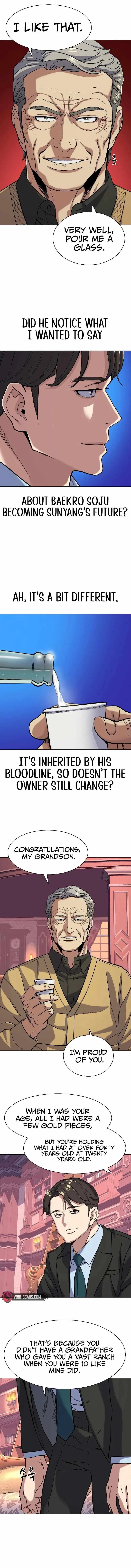 The Chaebeol’s Youngest Son Chapter 58 – Page 13