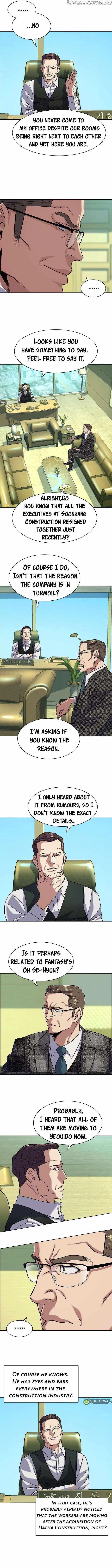 The Chaebeol’s Youngest Son Chapter 57 – Page 3