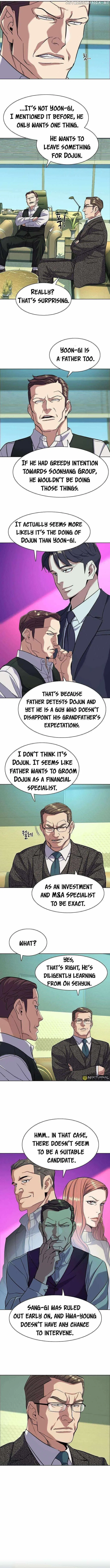 The Chaebeol’s Youngest Son Chapter 57 – Page 9