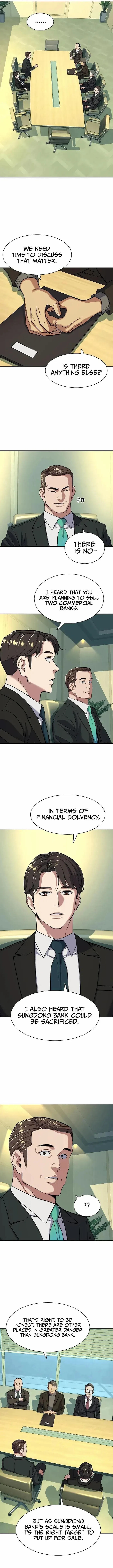 The Chaebeol’s Youngest Son Chapter 56 – Page 4