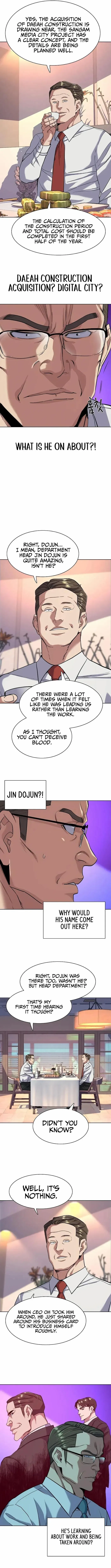 The Chaebeol’s Youngest Son Chapter 56 – Page 11
