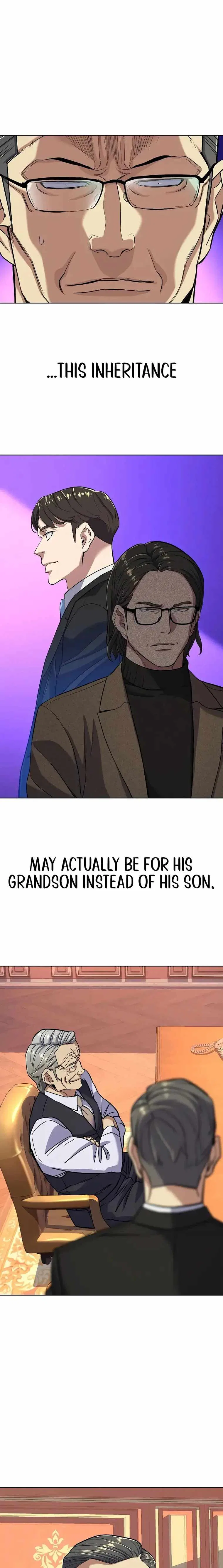 The Chaebeol’s Youngest Son Chapter 55 – Page 3