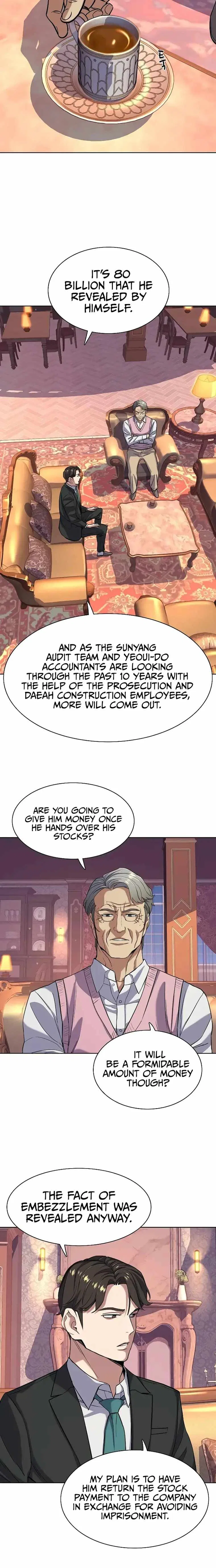The Chaebeol’s Youngest Son Chapter 55 – Page 20