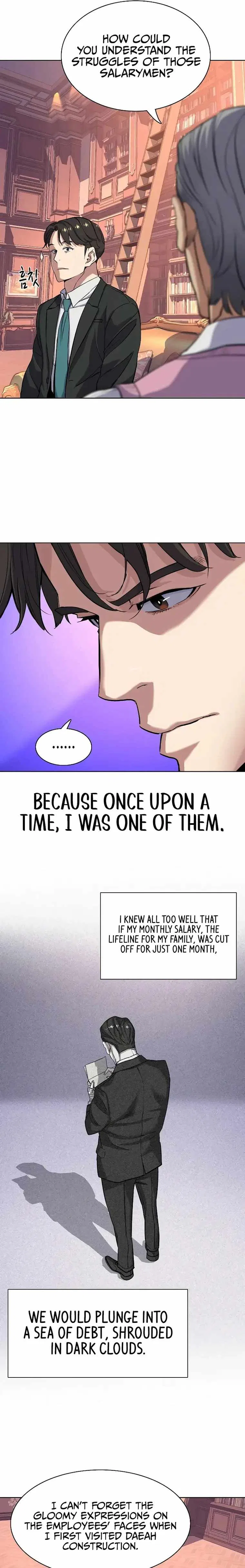 The Chaebeol’s Youngest Son Chapter 55 – Page 23