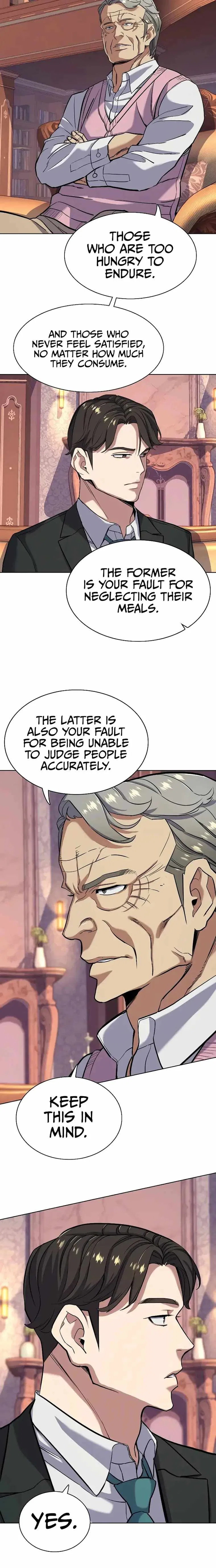 The Chaebeol’s Youngest Son Chapter 55 – Page 26