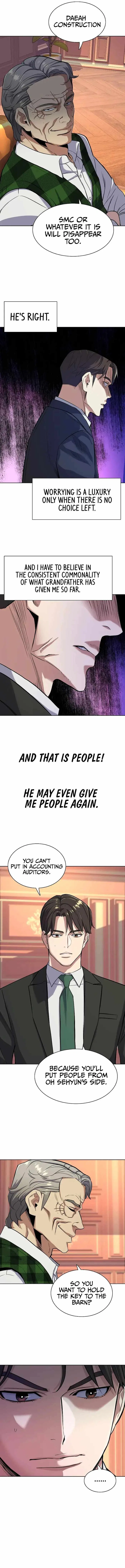 The Chaebeol’s Youngest Son Chapter 53 – Page 2