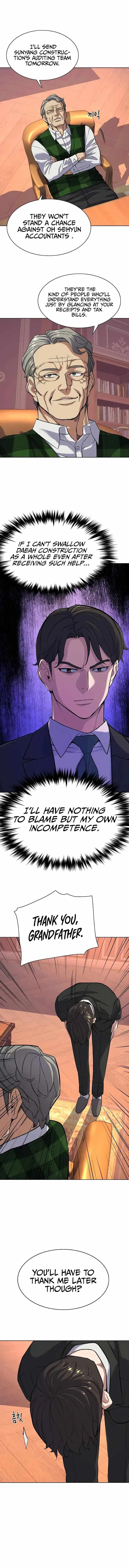 The Chaebeol’s Youngest Son Chapter 53 – Page 6